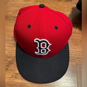 NEW fitted Boston Red Sox, 7 3/8